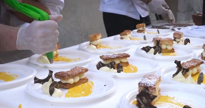 Chef, pasticceri e piatti d'autore: a Catania al via "Cibo Nostrum"