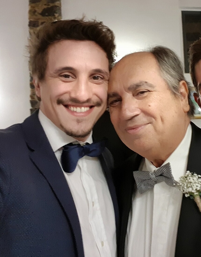 "U sapiti com'&egrave;", Idonea dopo Idonea: &laquo;Sul palco per pap&agrave;&raquo;