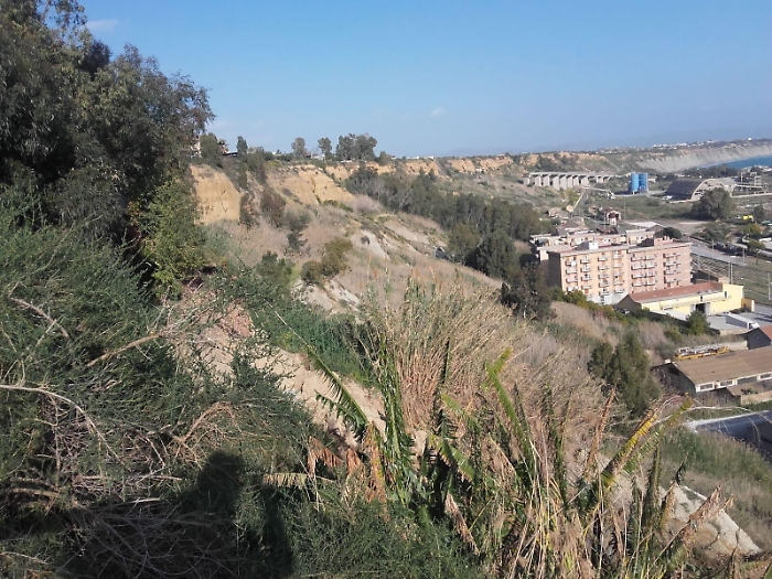 Porto Empedocle: risolto problema della frana