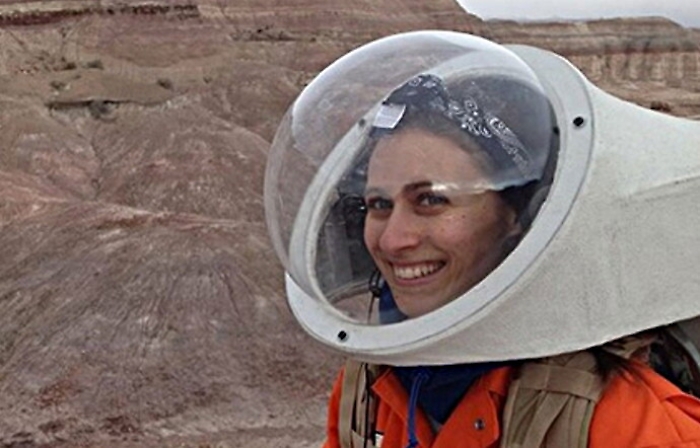 Elezioni europee: il M5s lancia in orbita Chiara l'astronauta di Gela