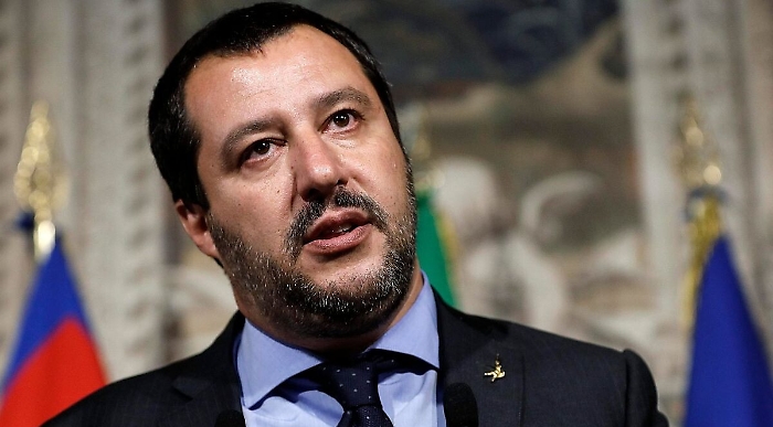 Per il 25 aprile Salvini a Corleone: &laquo;Niente sfilate, sostegno a Forze Polizia&raquo;