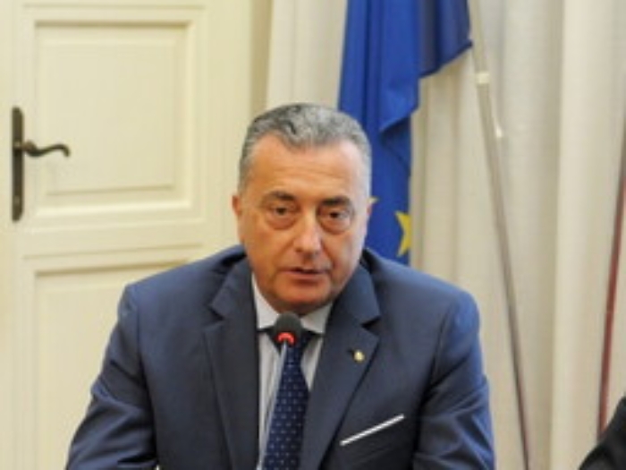 Festa Polizia, questore di Catania: &laquo;Pi&ugrave; sicurezza con 1000  telecamere&raquo;