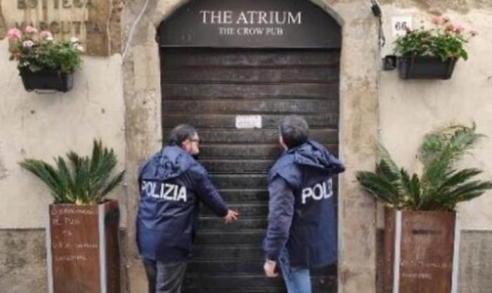 Siracusa: risse e spaccio di droga, revocata licenza a un pub di Ortigia