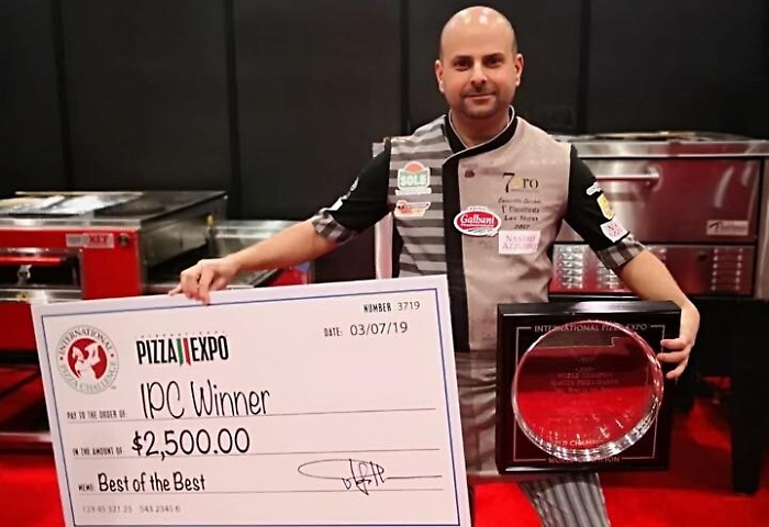 La miglior pizza al mondo? &Egrave; catanese!