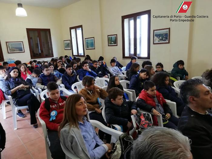 Celebrata la Giornata del mare