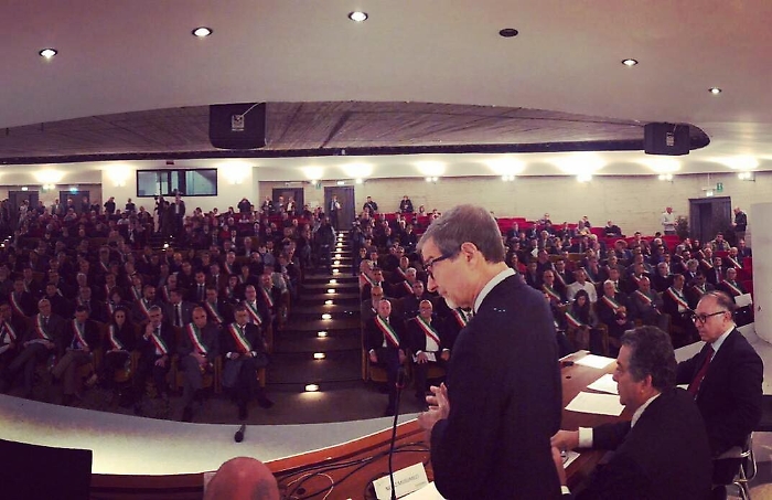 Musumeci: &laquo;Nei Comuni servono Energy manager&raquo;