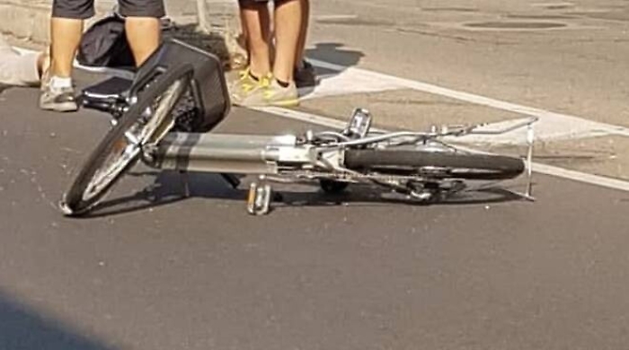 Catania, fingono un incidente e picchiano automobilista: due arresti