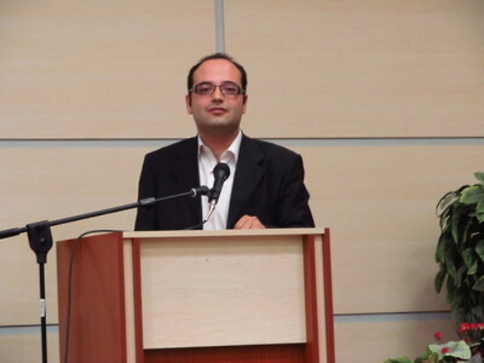 Davood Abbasi, un persiano dal cuore siciliano 