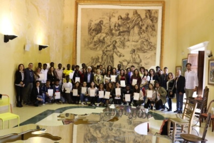 Si chiude il progetto &ldquo;L'accoglienza della Cultura, la cultura dell'accoglienza&rdquo;.