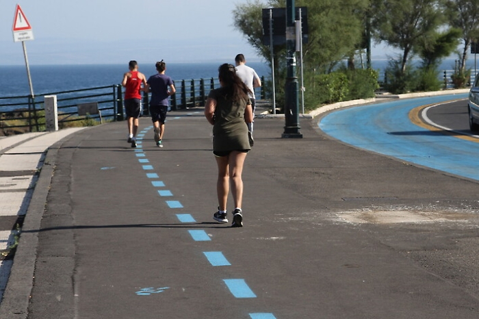Morto durante jogging a Catania, Fidal dona due defibrillatori