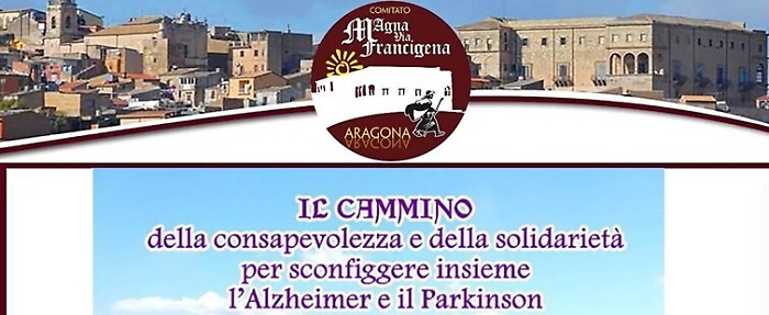 Ad Aragona approda il cammino della solidariet&agrave;