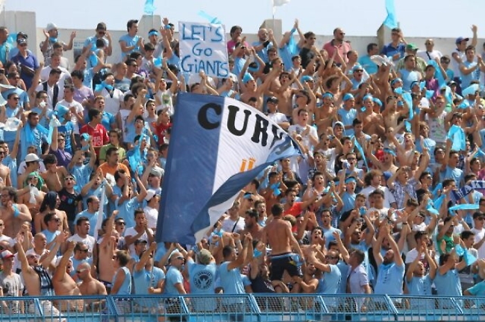 Akragas calcio, si parla di un possibile ripescaggio