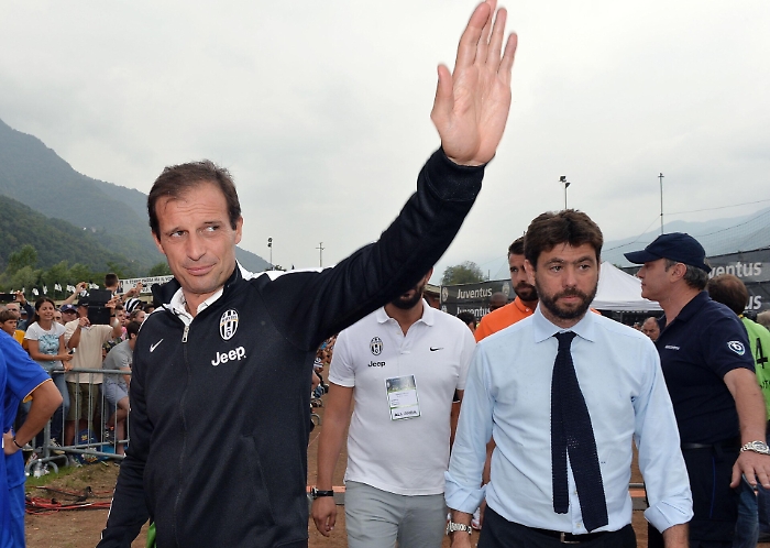 Allegri-Juventus, &egrave; divorzio! Dopo 5 anni il tecnico livornese lascia la panchina bianconera