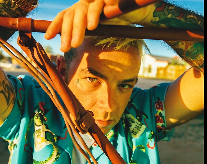 Salmo, la sua "playlist" fa tappa a Catania e Palermo