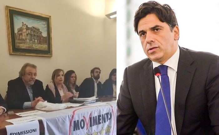 Dissesto Catania, Giarrusso a Pogliese: &laquo;Faccia chiarezza e pulizia o niente fondi&raquo;