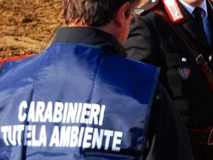 Cava di calcarenite sequestrata nel Ragusano: era abusiva