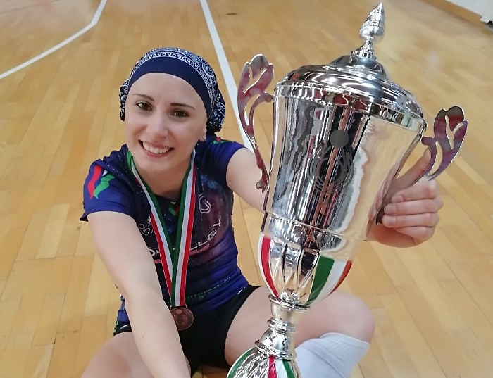 Volley B1 donne: per la Seap Aragona c'&egrave; anche la "catanese volante"