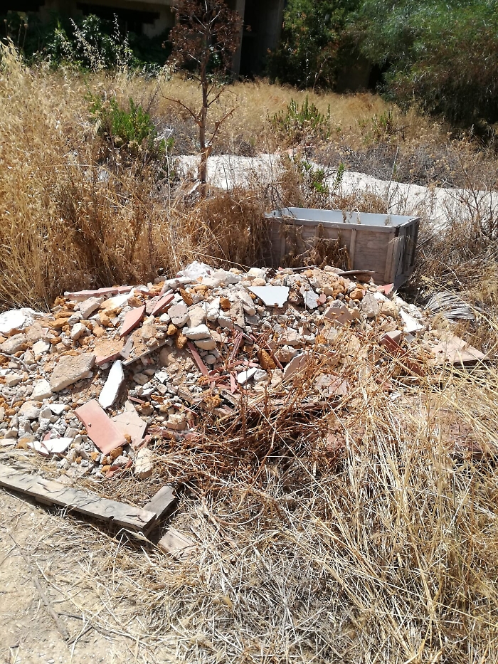 Vullo "In via Mattia Pascal &ldquo; Cozzo Mos&egrave;&ldquo; regnano degrado e abbandono  