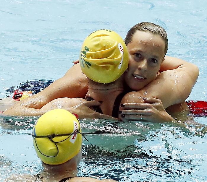 Mondiali nuoto, Pellegrini: &egrave; oro nei 200 stile libero