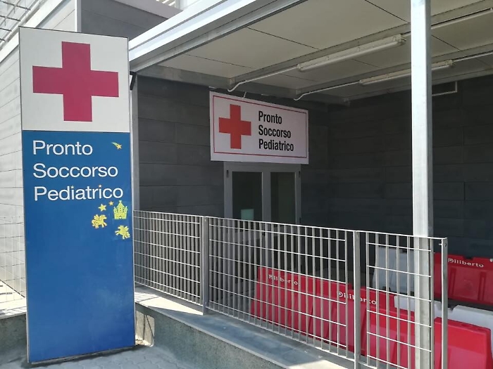 Catania, al San Marco operativo il pronto soccorso pediatrico