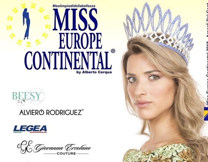 Miss Universal Continental: domani tappa a Palma di Montechiaro