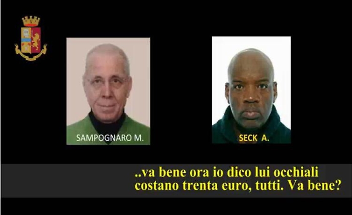 Immigrazione clandestina, carcere e non pi&ugrave; domiciliare per senegalese arrestato