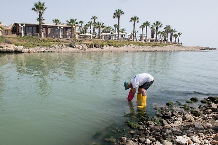 In provincia di Agrigento esiti in chiaro-scuro sulla salute del mare