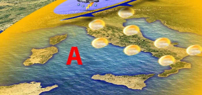 Meteo, caldo concede una tregua ma dal prossimo weekend....
