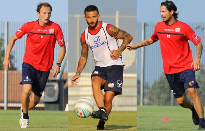 Calcio Catania, il caso Biagianti-Bucolo-Marchese finisce davanti alla giustizia federale