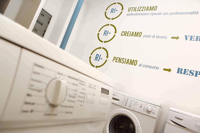 Lavatrici, frigo &amp; Co., rigenerati costano la met&agrave;