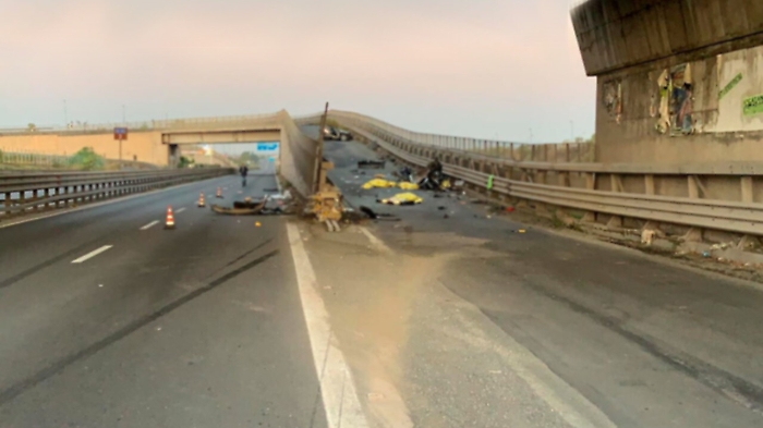 La strage sulla ss 121: dall'alcol test all'alta velocit&agrave;, si cerca ancora un perch&eacute;