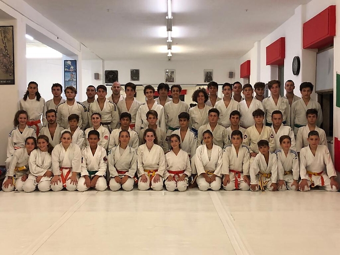Catania capitale delle arti marzialiIl 2-3 novembre il campionato di Ju-jitsu