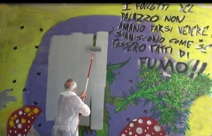 Le Due Torri regno incantato della drogaCos&igrave; spacciavano i "folletti" degli Arena