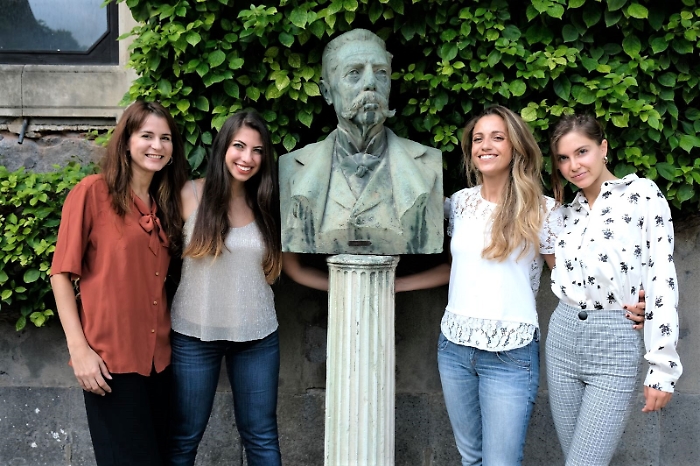 Catania, studentesse di Giurisprudenza alla finale del premio "Sciuti"