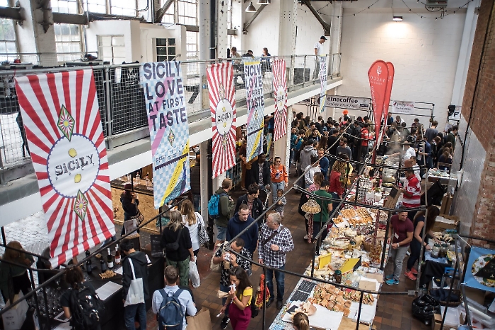 Food, dal 19 al 21 ottobre la sesta edizione del Sicily Fest London
