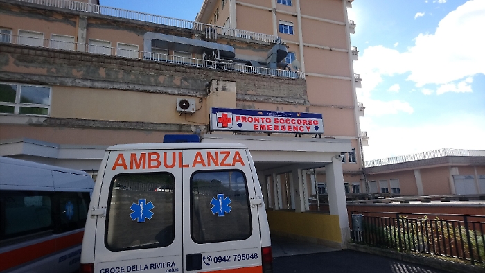 Taormina, minaccia con un coltello medici e infermieri del pronto soccorso