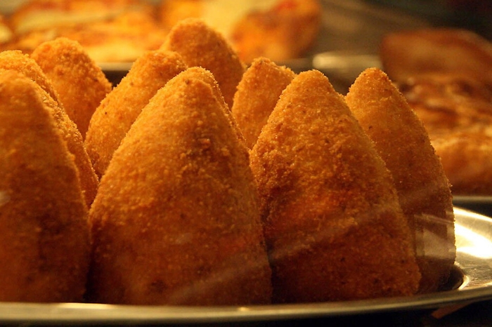 La parola &ldquo;Arancini&rdquo; (alla catanese) entra nel prestigioso Oxford English Dictionary
