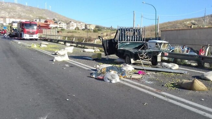 Ancora sangue sulle strade agrigentine: muore 88enne siculianese