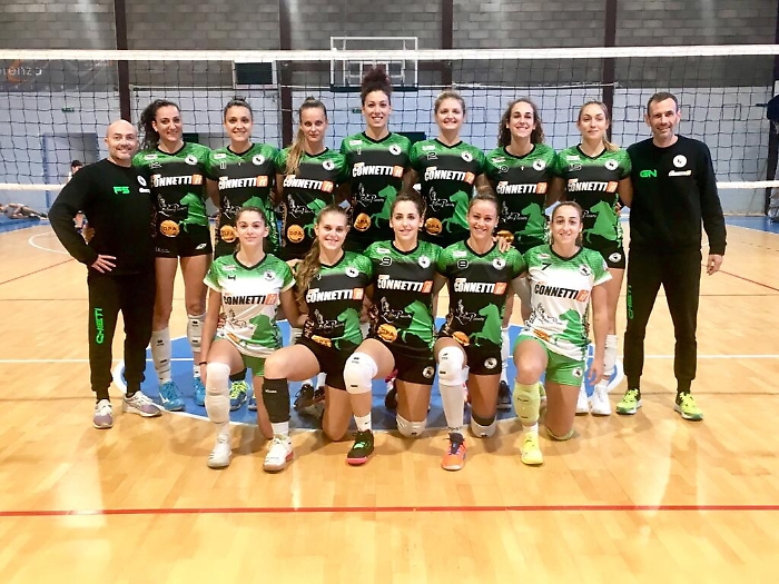 Volley B1 donne: domani parte il campionato, turno interno per la Seap Dalli Cardillo Aragona