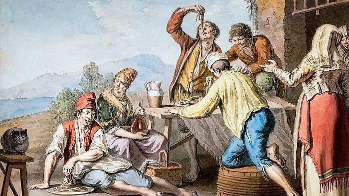 &Egrave; la Giornata mondiale della pastaSapevate che &egrave; nata in Sicilia?