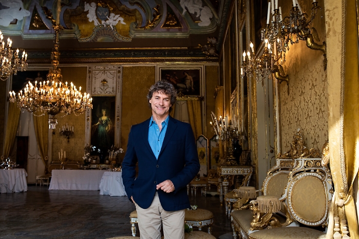 Tre milioni e 558mila spettatori per la Sicilia del Gattopardo con Alberto Angela 