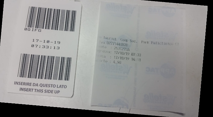 Catania: come l'ente pubblico  "lucra"  sulla salute altrui...!