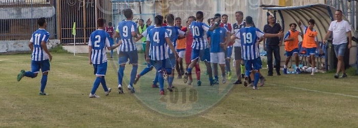 Calcio Eccellenza: l'Akragas &egrave; pronto per il Canicatt&igrave;