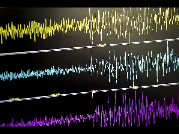 In Sicilia terremoto magnitudo 3.3 tra i Monti Nebrodi e le Madonie