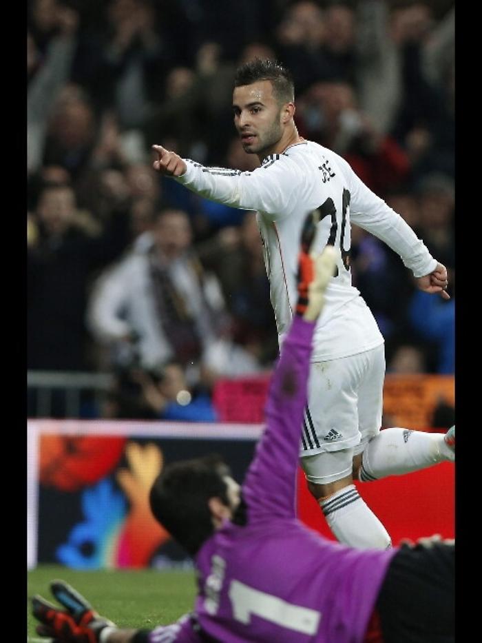 Spagna: Jes&eacute; del PSG verso il Las Palmas