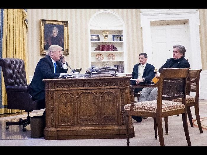 Trump, nuova coalizione contro Isis