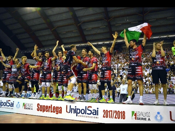 Volley: riforma campionati, verso A a 12