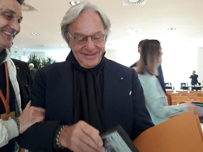 Tod's, Macchi di Cellere nuovo ad