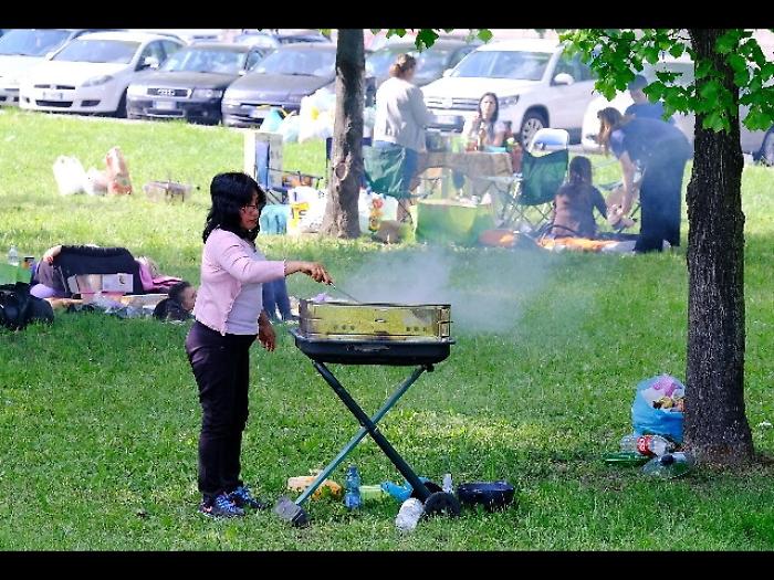 A Pasquetta 350 mila in agriturismo