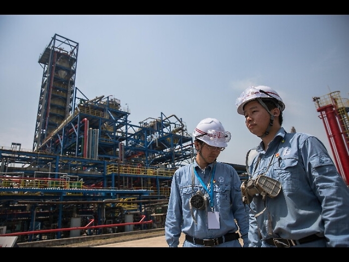 Petrolio:Wti sotto soglia 60 dollari